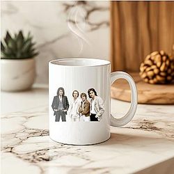Dire Straits - British Rock and Roll Icon Dire Straits Mugs