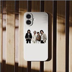 Dire Straits - British Rock and Roll Icon Dire Straits iPhone Cases
