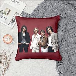 Dire Straits - British Rock and Roll Icon Dire Straits Pillows Cover