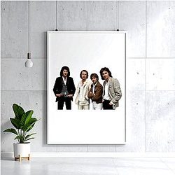 Dire Straits - British Rock and Roll Icon Dire Straits Posters
