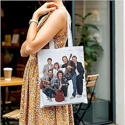 Dire Straits - Brothers in Arms Album Success Dire Straits Bags