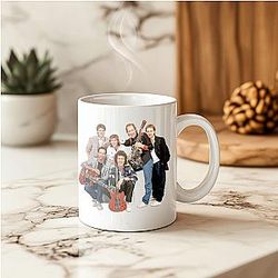 Dire Straits - Brothers in Arms Album Success Dire Straits Mugs