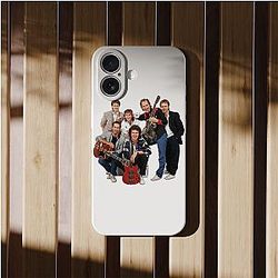 Dire Straits - Brothers in Arms Album Success Dire Straits iPhone Cases