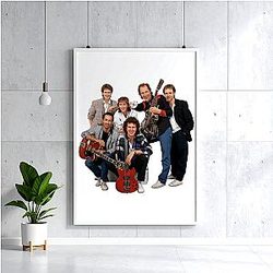 Dire Straits - Brothers in Arms Album Success Dire Straits Posters