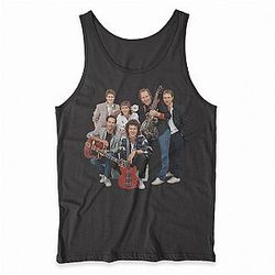 Dire Straits - Brothers in Arms Album Success Dire Straits Tank Tops