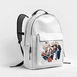 Dire Straits - Brothers in Arms Album Success Dire Straits Backpacks