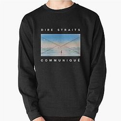 Dire Straits, Communiqué, Sweatshirt