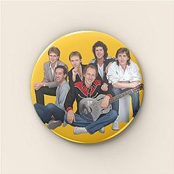 Dire Straits - Melodic and Lyrical Depth Dire Straits Pins