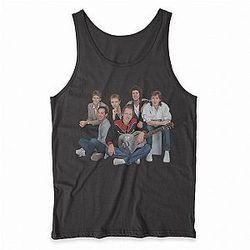 Dire Straits - Melodic and Lyrical Depth Dire Straits Tank Tops