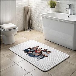 Dire Straits - Melodic and Lyrical Depth Dire Straits Bath Mats