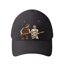 Dire Straits LA 1901 - Iconic British rock band Dire Straits Hats & Caps