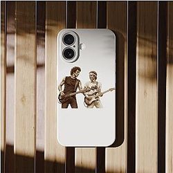 Dire Straits LA 1901 - Iconic British rock band Dire Straits iPhone Cases