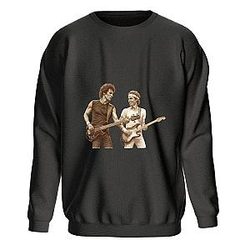 Dire Straits LA 1901 - Iconic British rock band Dire Straits Sweatshirts