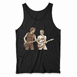 Dire Straits LA 1901 - Iconic British rock band Dire Straits Tank Tops