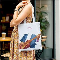 Dire Straits LA 1901 - Led by guitarist Mark Knopfler Dire Straits Bags