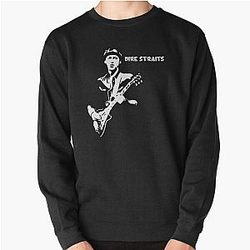 Mark Knopfler Dire Straits Vintage Sweatshirt