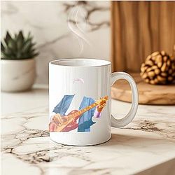 Dire Straits LA 1901 - Led by guitarist Mark Knopfler Dire Straits Mugs