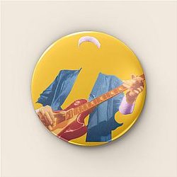 Dire Straits LA 1901 - Led by guitarist Mark Knopfler Dire Straits Pins
