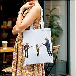 Dire Straits LA 1901 - Diamond certified Brothers in Arms album Dire Straits Bags