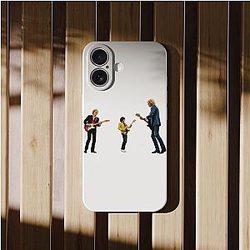 Dire Straits LA 1901 - Diamond certified Brothers in Arms album Dire Straits iPhone Cases
