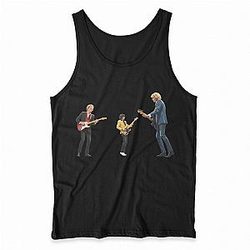 Dire Straits LA 1901 - Diamond certified Brothers in Arms album Dire Straits Tank Tops