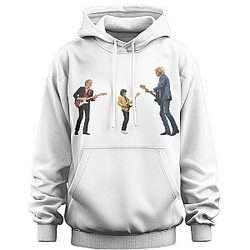 Dire Straits LA 1901 - Diamond certified Brothers in Arms album Dire Straits Hoodies