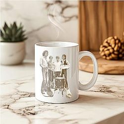 Dire Straits LA 1901 - Famous for Sultans of Swing Dire Straits Mugs