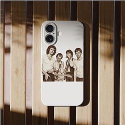 Dire Straits LA 1901 - Distinctive fingerstyle guitar sound Dire Straits iPhone Cases