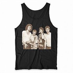 Dire Straits LA 1901 - Distinctive fingerstyle guitar sound Dire Straits Tank Tops