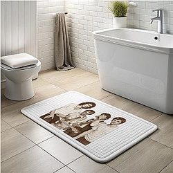 Dire Straits LA 1901 - Distinctive fingerstyle guitar sound Dire Straits Bath Mats