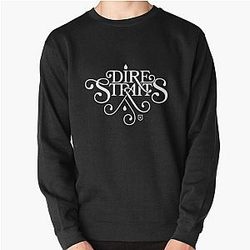 Alchemy: Dire Straits Live Guitar Pullover Sweatshirt