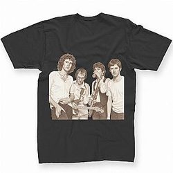 Dire Straits LA 1901 - Distinctive fingerstyle guitar sound Dire Straits T-Shirts