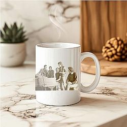 Dire Straits LA 1901 - Multi Grammy Award winning group Dire Straits Mugs