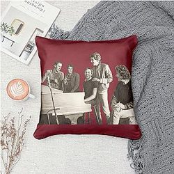 Dire Straits LA 1901 - Multi Grammy Award winning group Dire Straits Pillows Cover