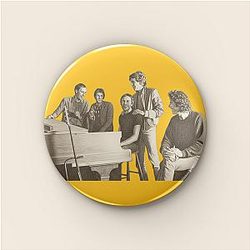 Dire Straits LA 1901 - Multi Grammy Award winning group Dire Straits Pins