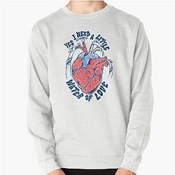 Dire Straits Guitar Music Lover's Pullover Sweatshirt