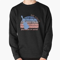 Dire Straits Retro Sweater