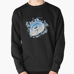 Vintage Dire Straits Brothers Arms 1985 Tour Pullover Sweatshirt