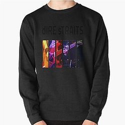 Dire Straits Pullover Sweatshirt