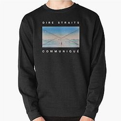 Dire Straits Pullover Sweatshirt