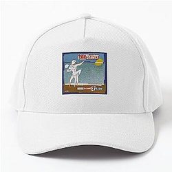 Dire Straits Extended Play Baseball Cap