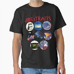 Dire Straits Classic T-Shirt