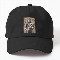 Guitarra Red Dire Straits Hat