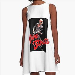 Alchemy: Dire Straits Live Dire Straits Guitar A Line Dress