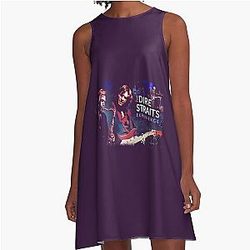 The Dire Straits Experience Dress