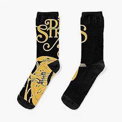 Dire Straits Socks