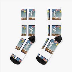 Dire Straits Extended Play Socks