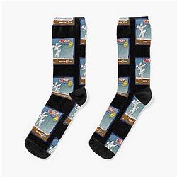 Dire Straits Extended Play Socks