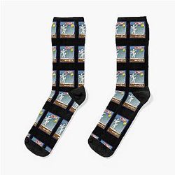 Dire Straits Extended Play Socks