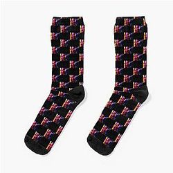 Dire Straits Socks